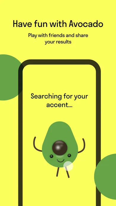 Avogame: English Accent سکرین شاٹس