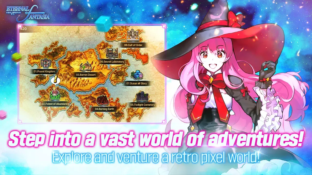 Eternal Fantasia Screenshots