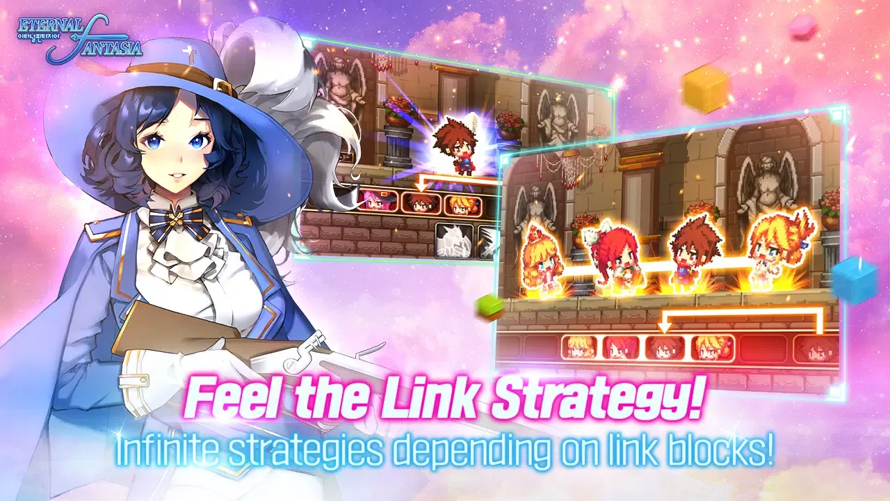 Eternal Fantasia Screenshots