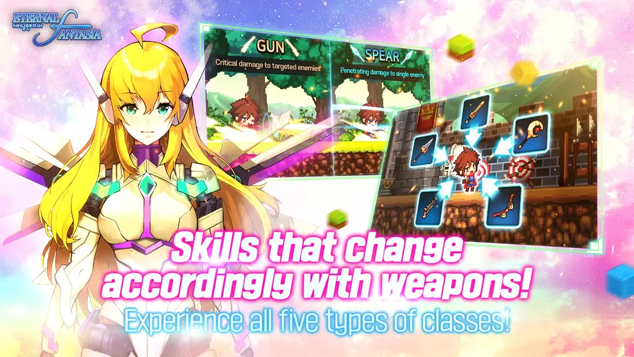 Eternal Fantasia Screenshots