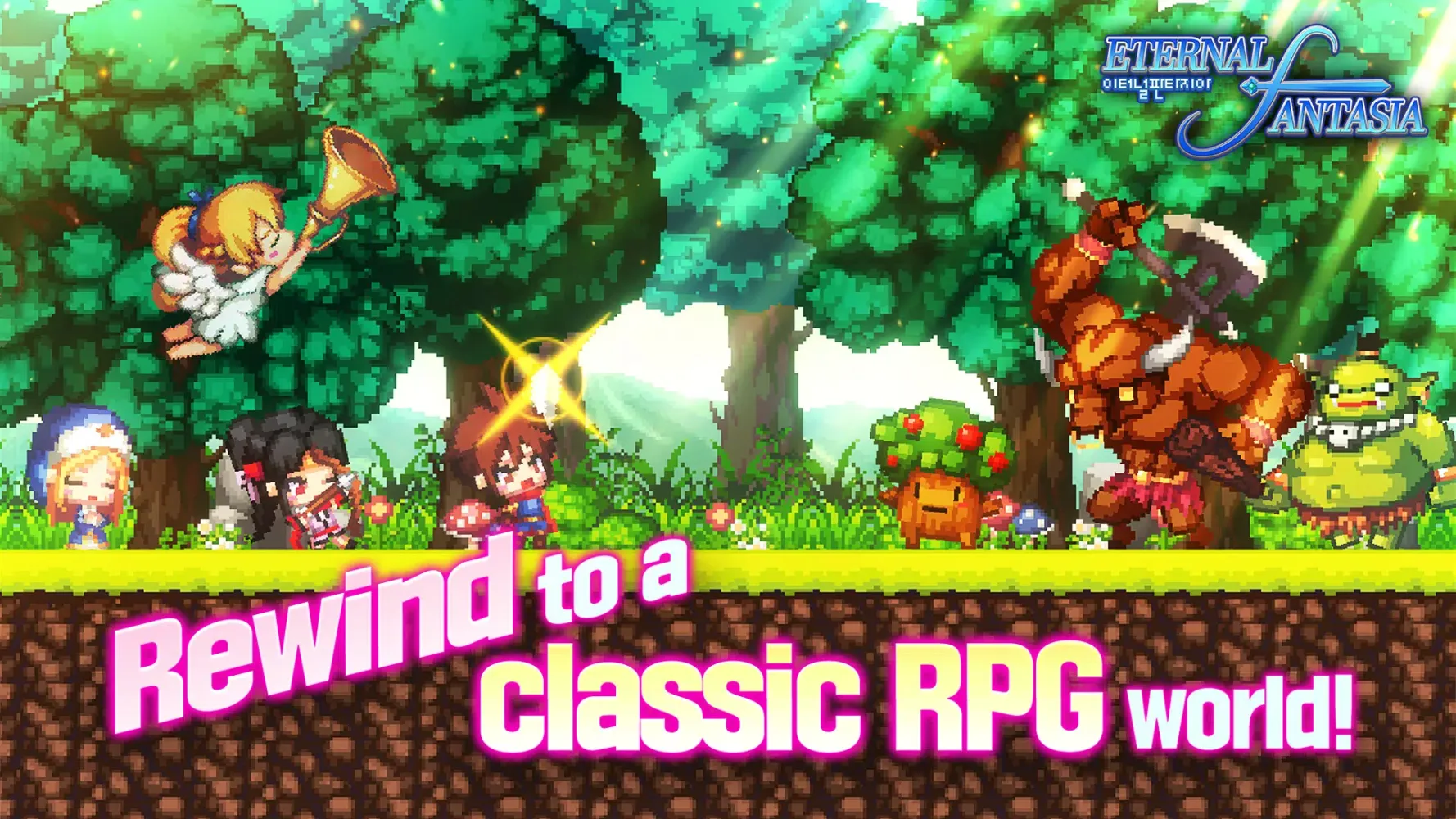 Eternal Fantasia Screenshots