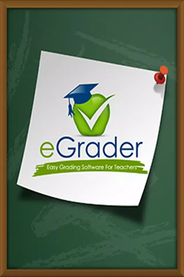 eGrader Screenshots