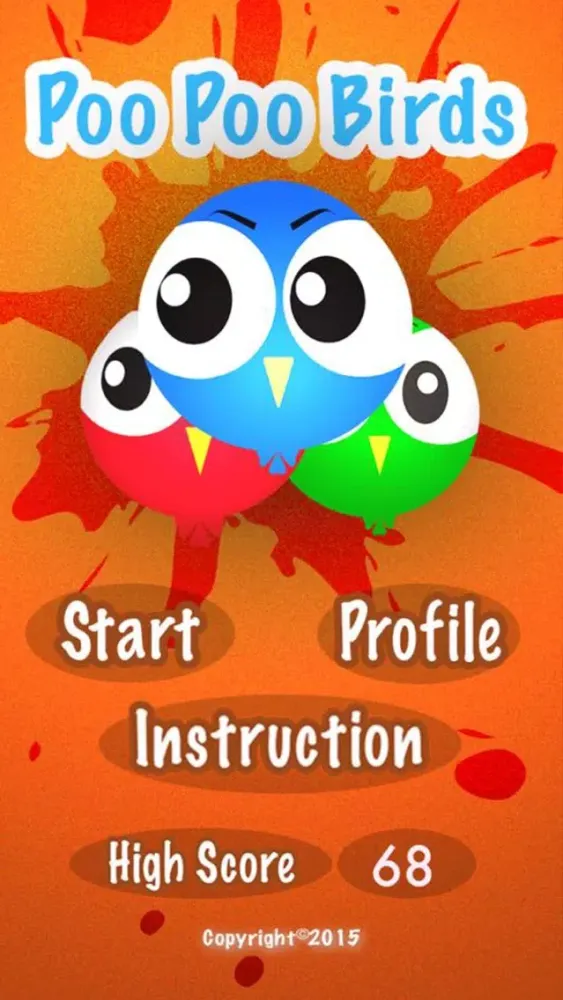 Poo Poo Birds Screenshots