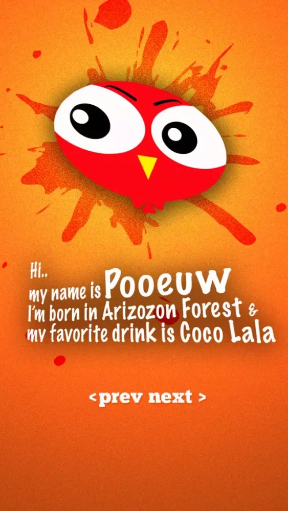 Poo Poo Birds Screenshots