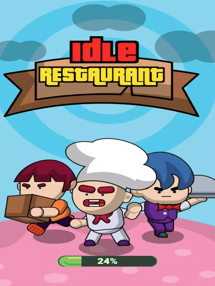 صور Idle Restaurant Master iPad 