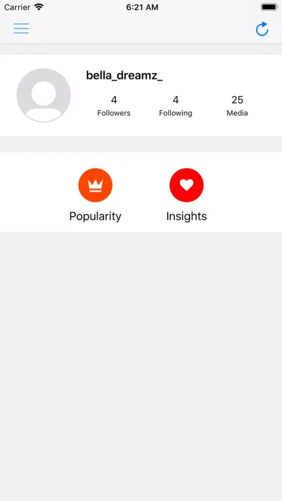 Followrs Insight for Instagram Ekran Görüntüleri