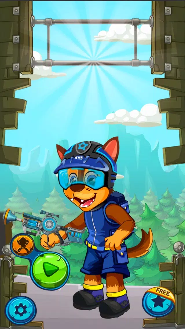 Puppy Force Flight স্ক্রিনশট