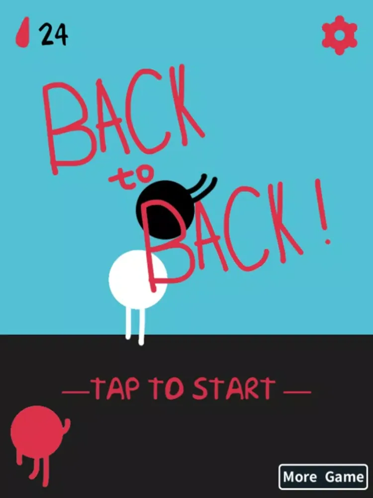 Back to Back iPad  Screenshots