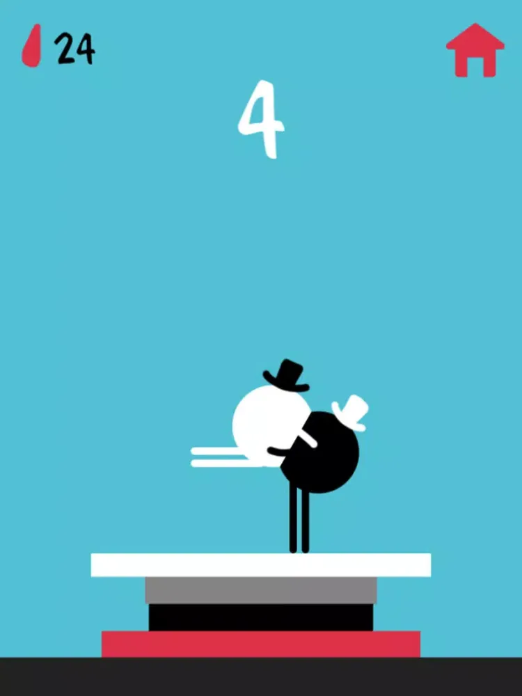 Back to Back iPad  Screenshots