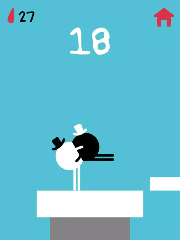 Back to Back iPad  Screenshots