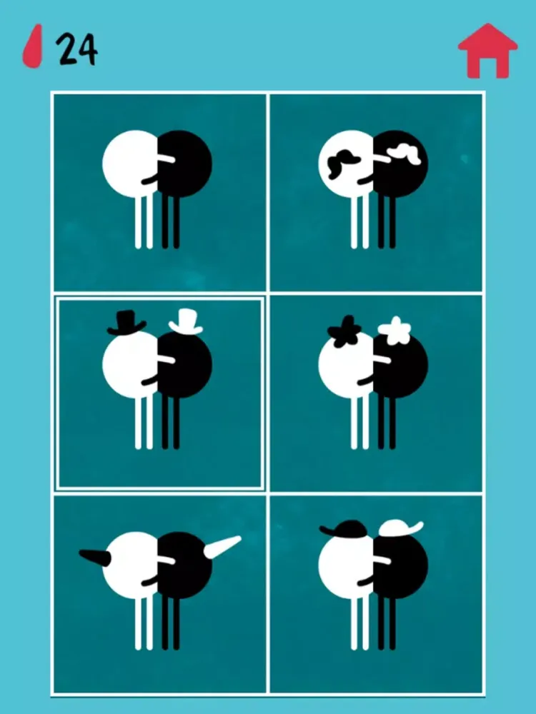 Back to Back iPad  Screenshots