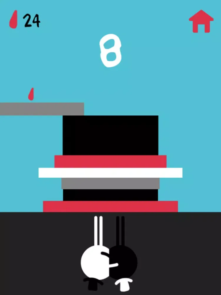 Back to Back iPad  Screenshots