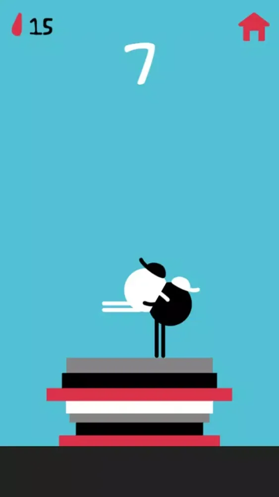 Back to Back Screenshots