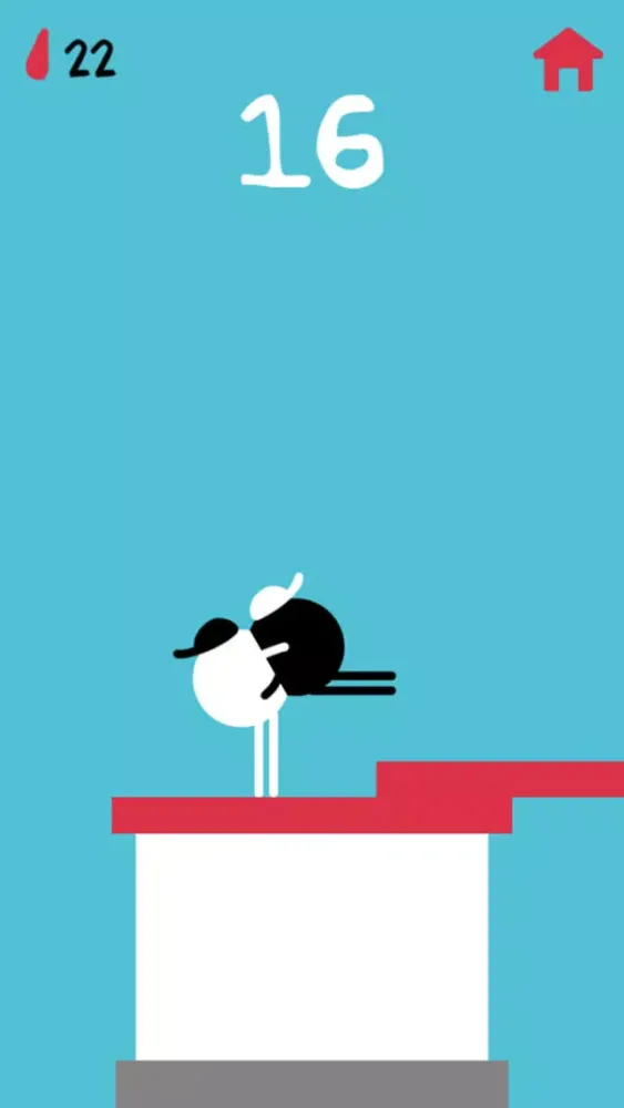 Back to Back Screenshots