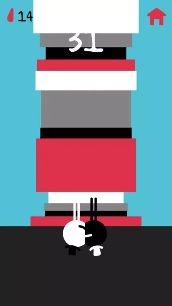 Back to Back Screenshots