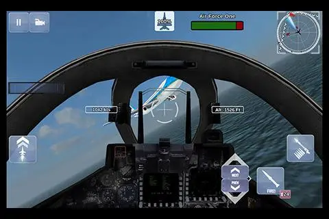 Capturas de tela do FoxOne Advanced Edition