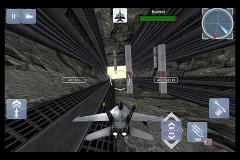 Capturas de tela do FoxOne Advanced Edition