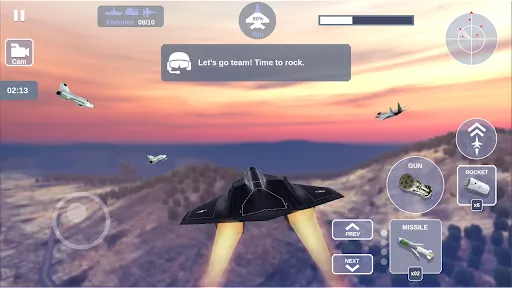 FoxOne Special Missions + Screenshots