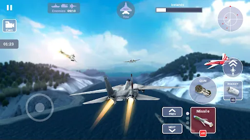 FoxOne Special Missions + Screenshots
