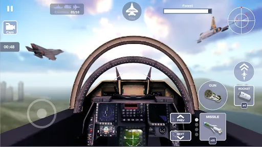 FoxOne Special Missions + Screenshots
