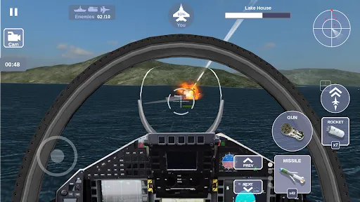 FoxOne Special Missions + Screenshots