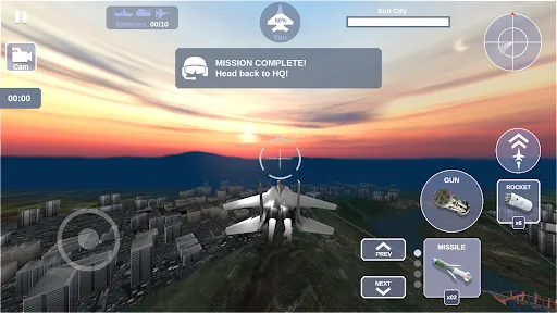 FoxOne Special Missions + Screenshots