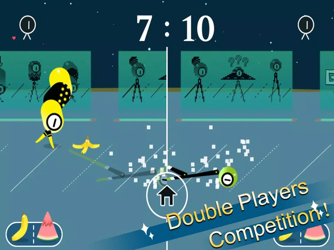 Walking Alien iPad  স্ক্রিনশট