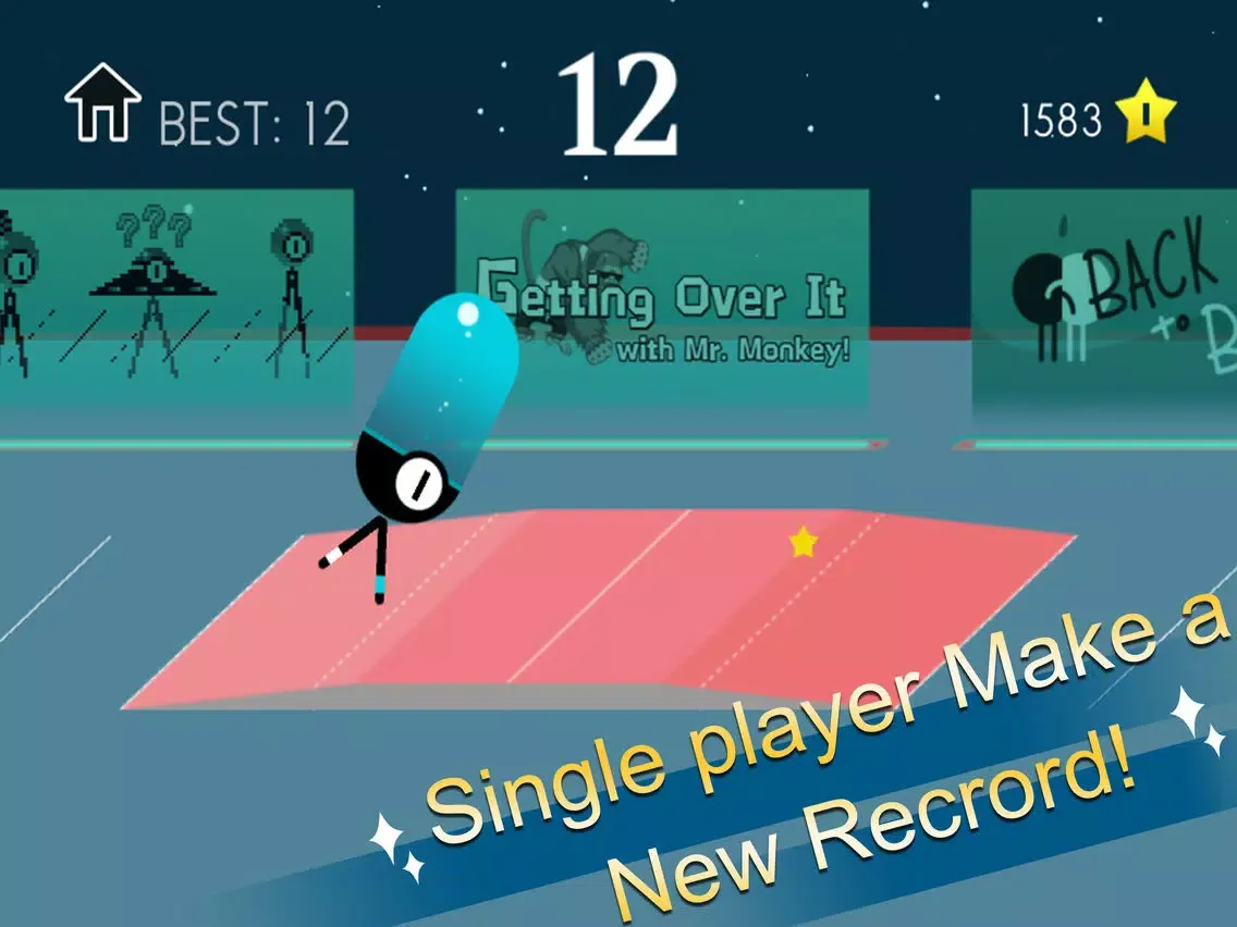 Walking Alien iPad  স্ক্রিনশট