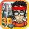 Crazy Kid Run For Fun - Endless Running Game