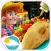 Mexican Food Chef-Make Taco, Burrito & Tortilla