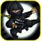 Midnight Ninja Runner - Crazy Running Game