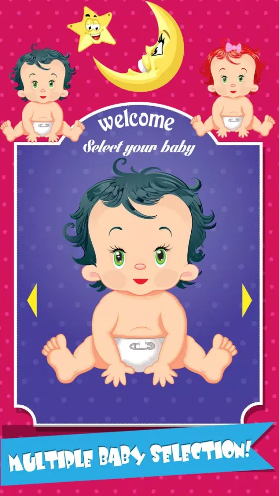 New Twins Baby Care Story - girls and boys free game स्क्रीनशॉट