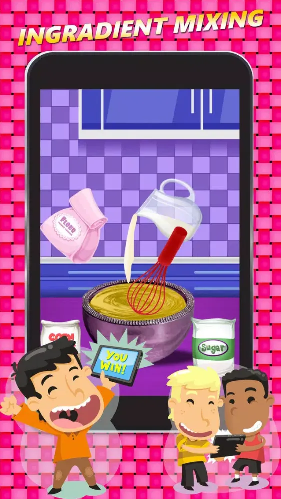 Princess Sweet Cake Maker Kids Cooking Game স্ক্রিনশট