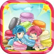 Sweet Macaron Cookies Maker – Free Crazy Chef Bakery Adventure Fun Cooking game