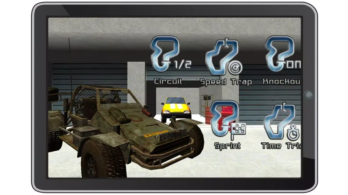 Capturas de pantalla de Town Car 3D Racing