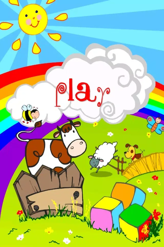 Скриншоты Find an animal: free educational game for kids - have fun and learn languages