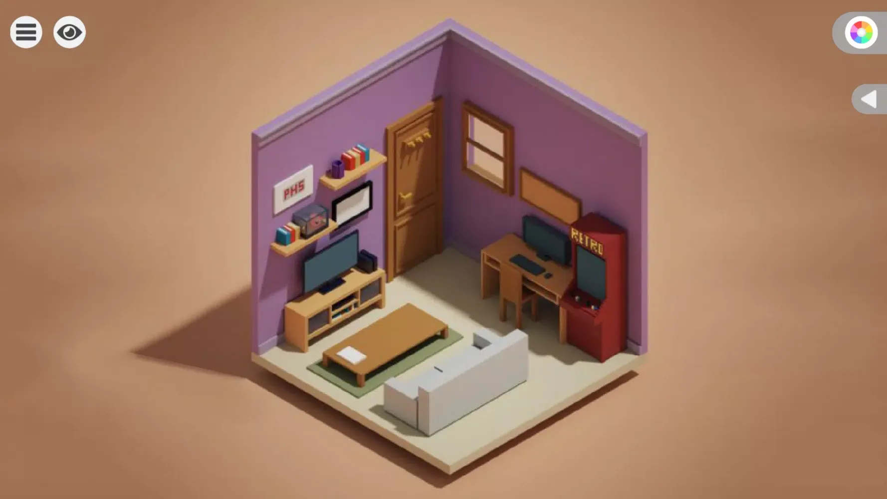 Design Dream Room Screenshots