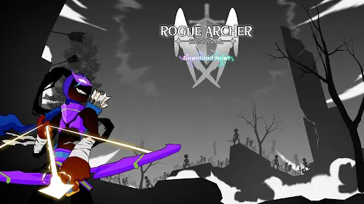 Stickman Fight Archer Survival Screenshots