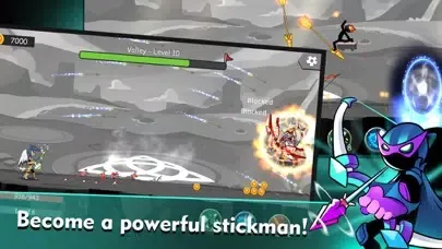 Archer Fight Survival سکرین شاٹس