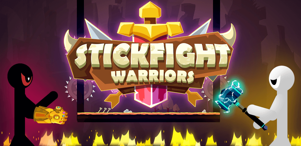 Stickman Fight Warriors