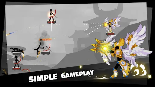 Stickfight Archer Screenshots