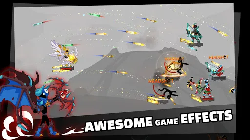 Stickfight Archer Screenshots