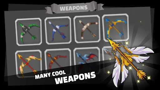 Stickfight Archer Screenshots