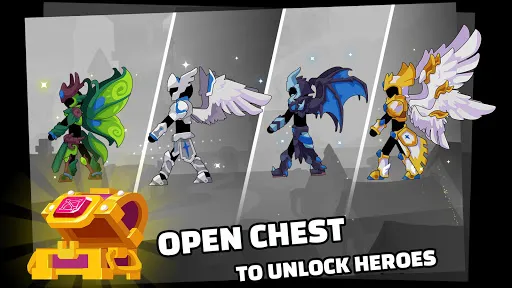 Stickfight Archer Screenshots
