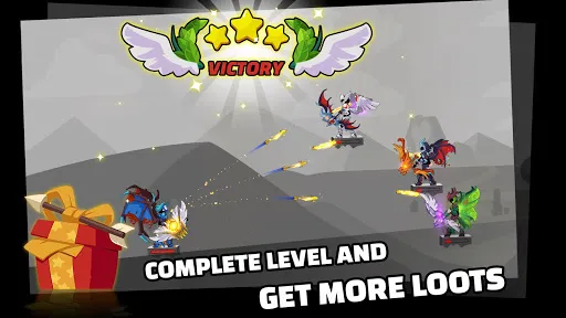 Stickfight Archer Screenshots