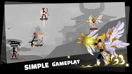 Stickfight Archer-screenshot-1