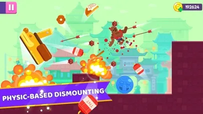 Dismounting Masters 스크린샷