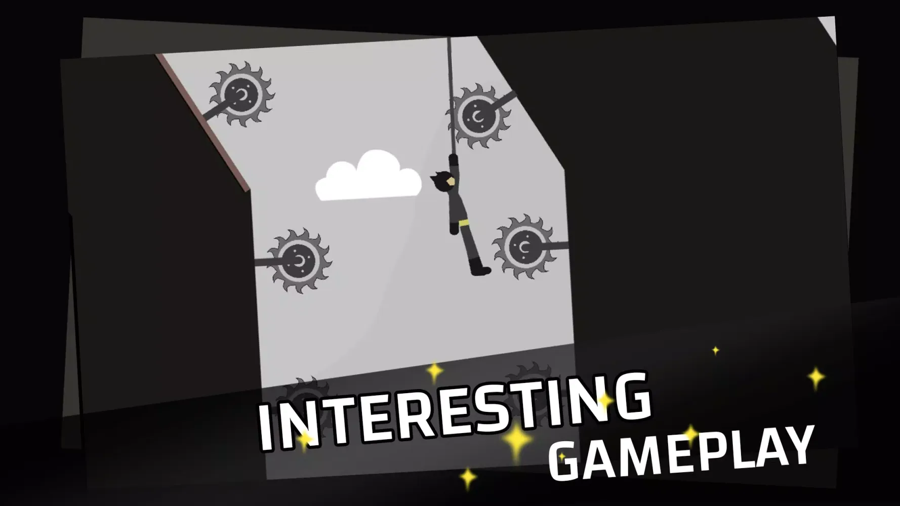 Capturas de pantalla de Ragdoll Hero Dismounting Fly