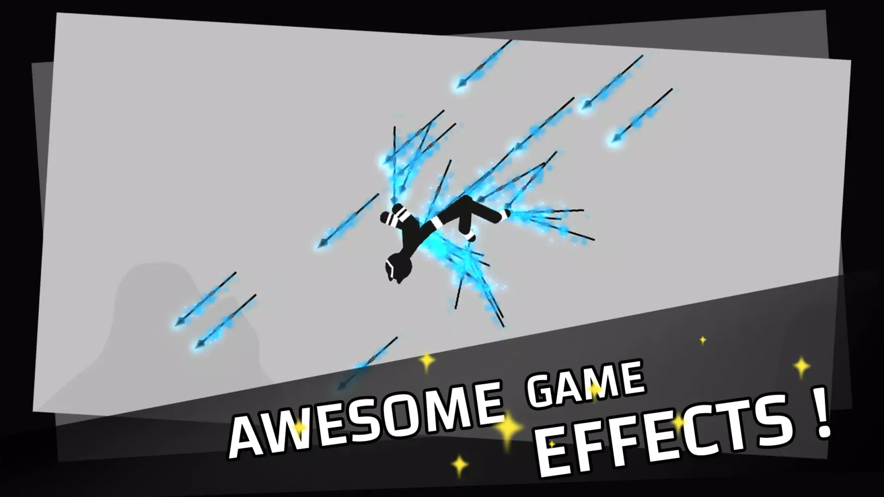 Capturas de pantalla de Ragdoll Hero Dismounting Fly