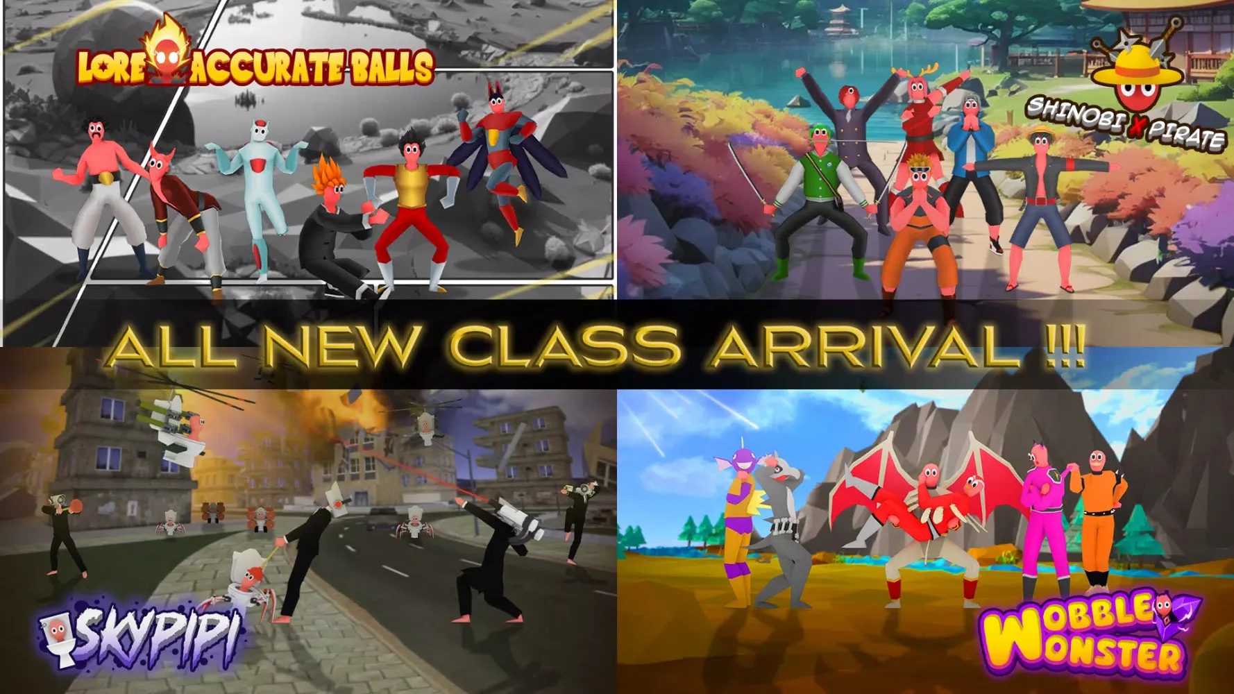 Very Tactical Ragdoll Battle Screenshots